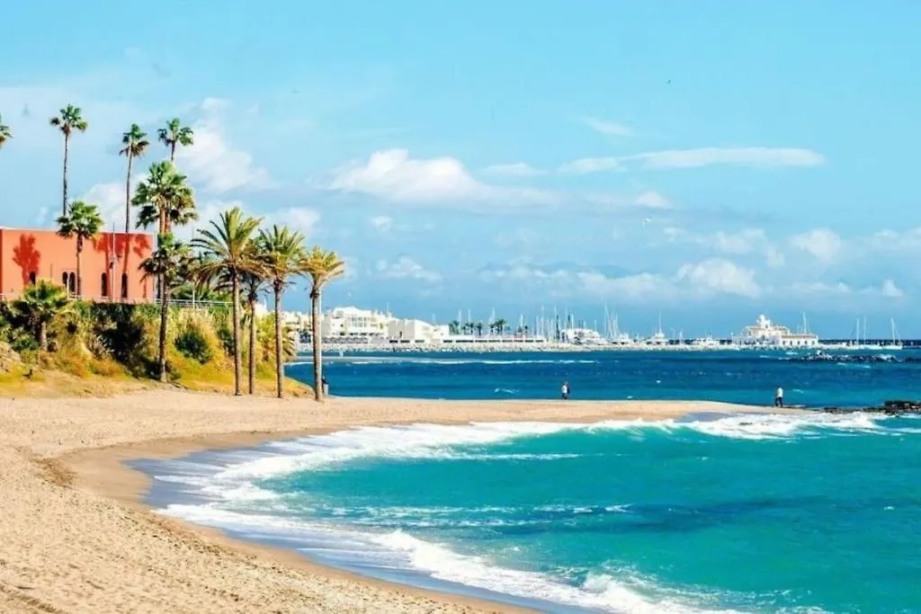 Bonita Vista Al Mar, Benalmadena Appartement Spanje